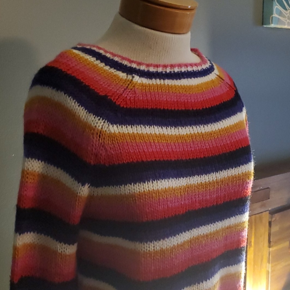 Multicolored sweater - Picture 2 of 5